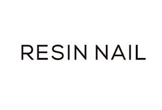 RESIN NAIL logo