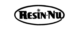 RESIN-NU logo