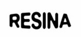 RESINA logo