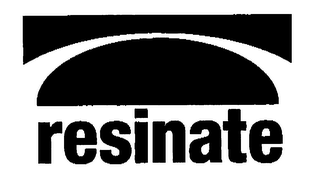 RESINATE logo