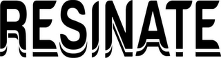 RESINATE logo