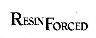 RESINFORCED logo