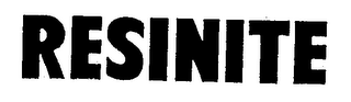 RESINITE logo