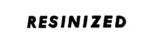 RESINIZED logo