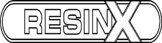 RESINX logo