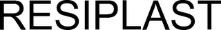 RESIPLAST logo