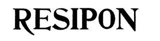 RESIPON logo