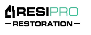 RESIPRO RESTORATION logo