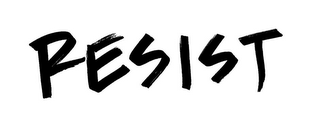 RESIST logo