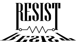 RESIST logo
