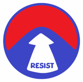 RESIST logo