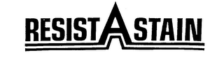RESIST A STAIN logo