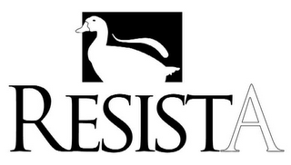 RESISTA logo