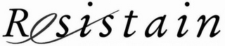 RESISTAIN logo