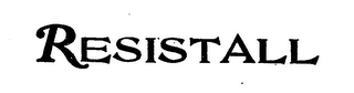 RESISTALL logo