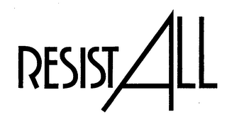 RESISTALL logo