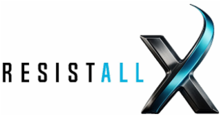 RESISTALL X logo