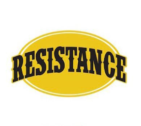 RESISTANCE logo