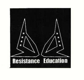 RESISTANCE EDUCATION logo