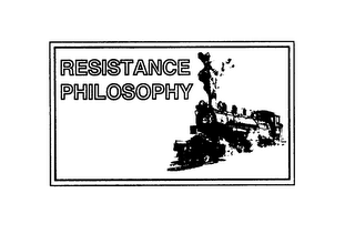 RESISTANCE PHILOSPHY logo