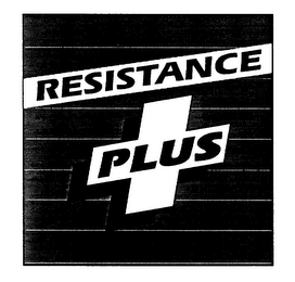 RESISTANCE PLUS logo