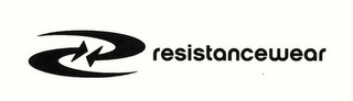 RESISTANCEWEAR logo