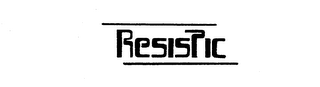 RESISTIC logo