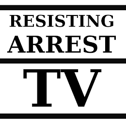 RESISTING ARREST TV logo