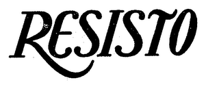 RESISTO logo