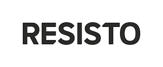 RESISTO logo