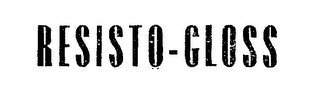 RESISTO-GLOSS logo