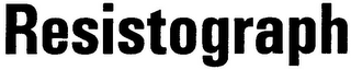 RESISTOGRAPH logo