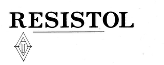 RESISTOL VTA logo