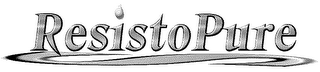 RESISTOPURE logo