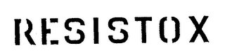 RESISTOX logo