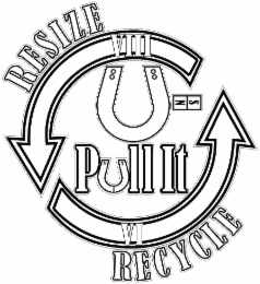 RESIZE VIII U 8 8 NS PULL IT VI RECYCLE NS NS logo