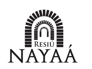 RESIÚ NAYAÁ logo