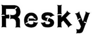 RESKY logo