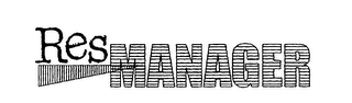 RESMANAGER logo