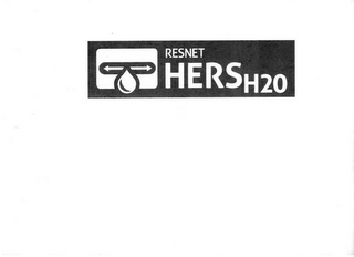 RESNET HERS H20 logo