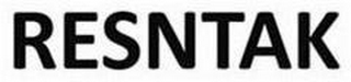 RESNTAK logo
