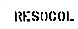 RESOCOL logo