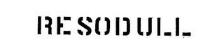 RESODULL logo