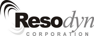 RESODYN CORPORATION logo