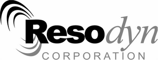 RESODYN CORPORATION logo