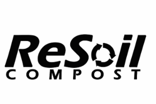 RESOIL COMPOST logo