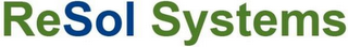 RESOL SYSTEMS logo
