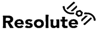 RESOLUTE logo
