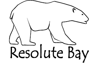 RESOLUTE BAY logo