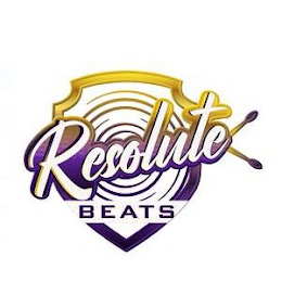 RESOLUTE BEATS logo